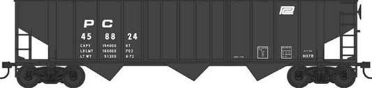Bowser - Ho 70t 13p Triple Hopper PC H37B 459106