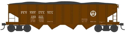 Bowser - Ho H21a Hopper PRR 188422
