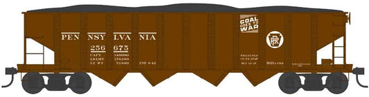 Bowser - Ho H21a Hopper PRR CoalgoestoWar 256675