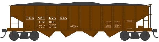 Bowser - Ho H21a Hopper PRR 197008