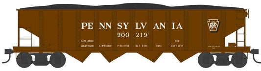 Bowser - Ho H21a Hopper PRR 900354