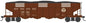 Bowser - Ho H22 Hopper PRR 407262
