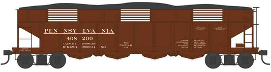 Bowser - Ho H22 Hopper PRR 408200