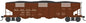 Bowser - Ho H22 Hopper PRR 408263