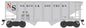 Bowser - Ho 55t FB Hopper NS 8522