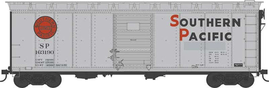 Bowser - Ho 40' Boxcar SP 163210