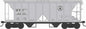 Bowser - Ho EL H34 Cvd Hopper MC 2441