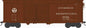 Bowser - Ho X31 Rd Roof Boxcar PRR 69322