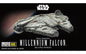 Bandai - Millennium Falcon Star Wars 1:350