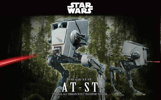 Bandai - At-St Star Wars 1:48