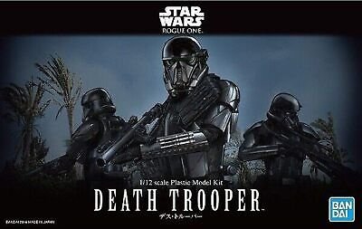 Bandai - Death Trooper 1:12