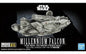 Bandai - Millemmium Falcon Empire Strikes Bk1:350