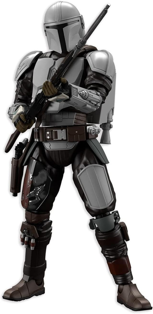 Bandai - The Mandalorian (Baskar Armor)1:12 11001