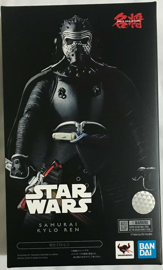 Bandai - Samurai Kylo Ren Star Wars