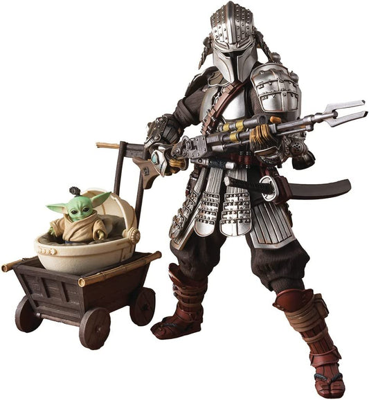 Bandai - Ronin Mandalorian & Grogu Figure