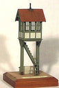 Banta - Ho Elevated Crossing Shanty