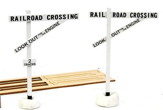 Banta - Ho Right Of Way Signs