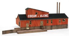 Banta - Ho Coeur d'aLene Mine