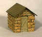 Banta - HO Dynamite Shed