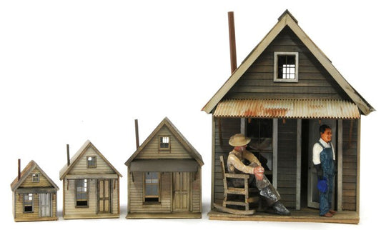 Banta - Ho Miner'S Cabin