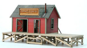 Banta - Ho Herbert'S Crossing Frt Hous
