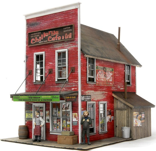 Banta - Ho Chillery'S Cafe