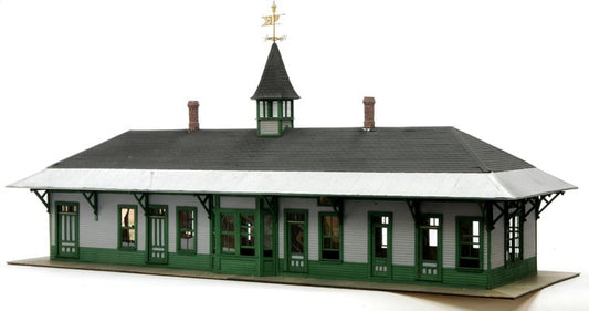 Banta - HO Phillips Depot