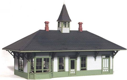 Banta - HO Strong Depot