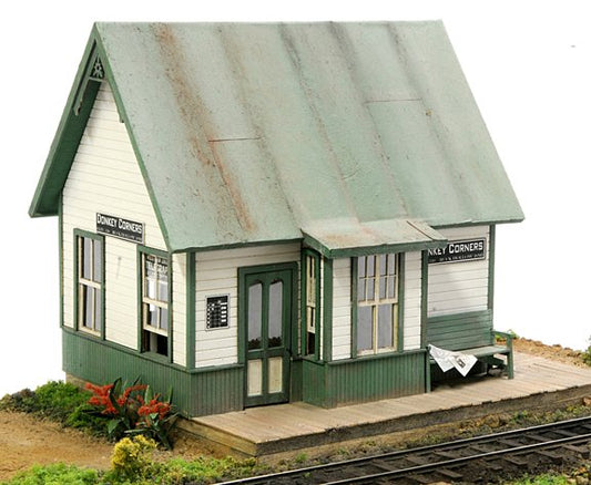 Banta - Ho Donkey Corners Depot