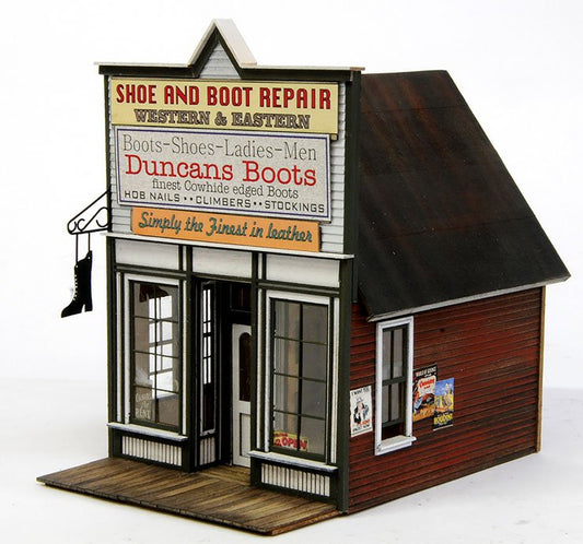 Banta - Ho Duncan Boots