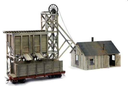 Banta - HO Little Creek Mine