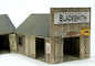 Banta - Ho Blacksmith/Carpentry Shop