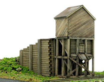 Banta - Ho Silverton Ore Chute