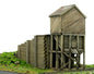 Banta - Ho Silverton Ore Chute