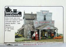 Banta - HO Everest Country Store