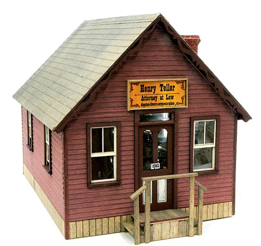 Banta - HO Henry Tellers Law Office