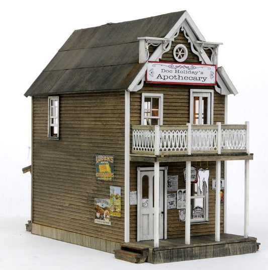Banta - HO Doc Holidays Apothecary