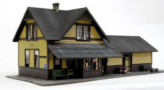 Banta - HO Ophir Depot