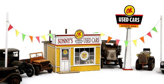 Banta - O Sonny's Used Cars