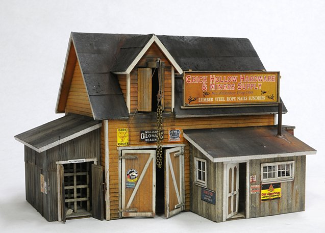 Banta - O Crick Hollow Hardware