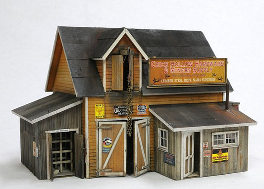 Banta - O Crick Hollow Hardware