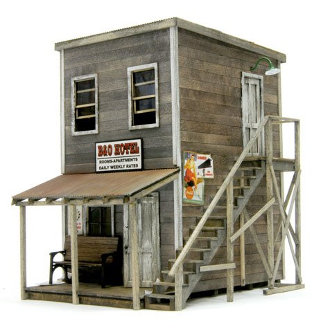 Banta - O B&O Hotel
