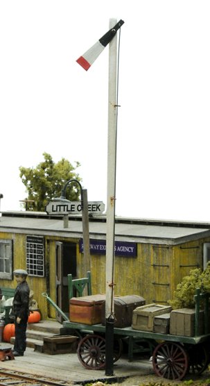 Banta - O Station Stop Semaphore