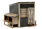 Banta - O Lineside Tool Shed