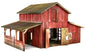 Banta - HO Foley's Barn