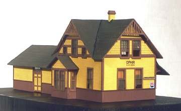 Banta - O Ophir Depot