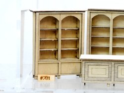 Banta - O 2 Wide Cabinet