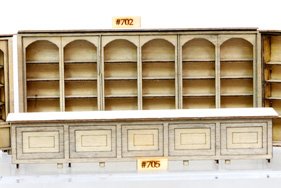 Banta - O 6 Wide Cabinet