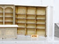 Banta - O 3 Wide Shelf Unit