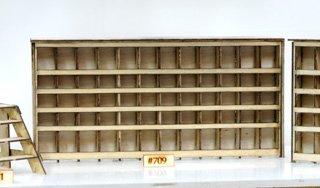 Banta - O Long Parts Bin